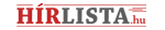 Hírlista logo